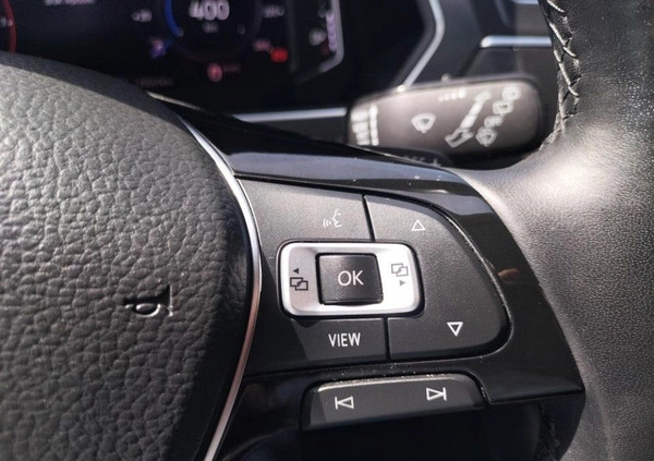 Volkswagen Tiguan Allspace cena 124900 przebieg: 120537, rok produkcji 2019 z Serock małe 562
